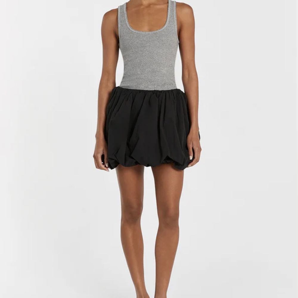 DISSH Black Mini Skirt